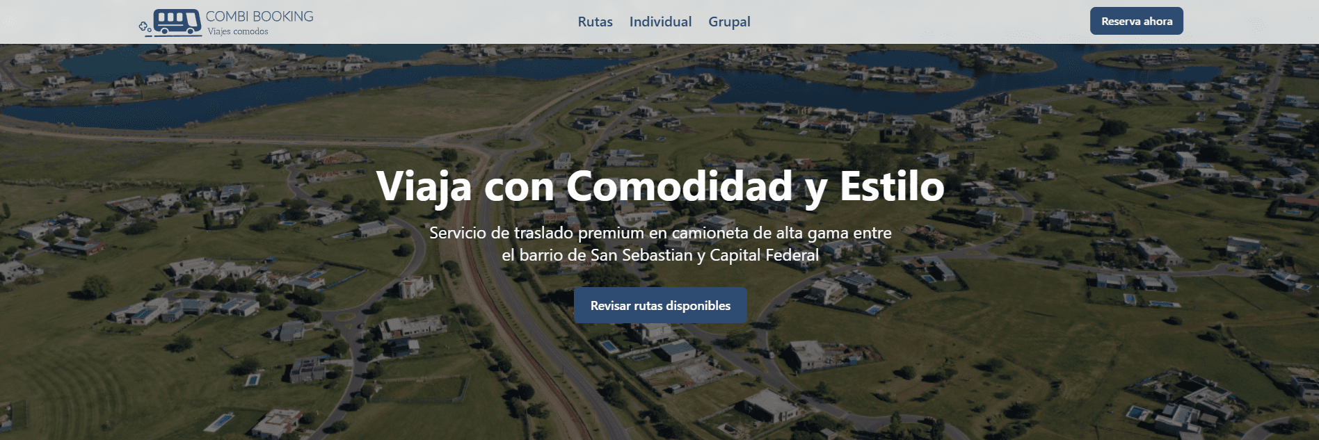 Combi Booking