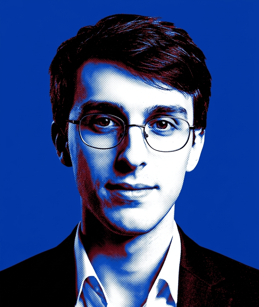 Portrait of Marcos Monaco